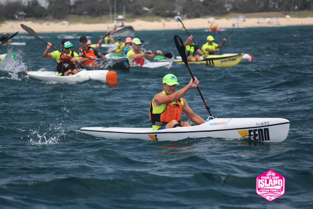 Paddle Shop Island Paddle-313